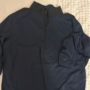 Nike Golf men’s 1/4 zip size XL